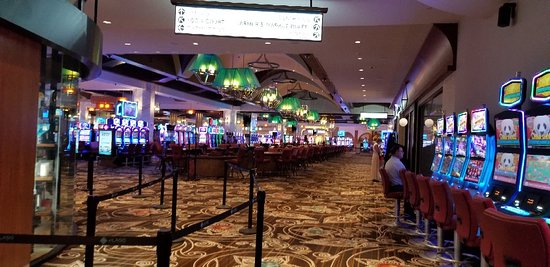 Seneca Allegany Resort & Casino New York Casinos