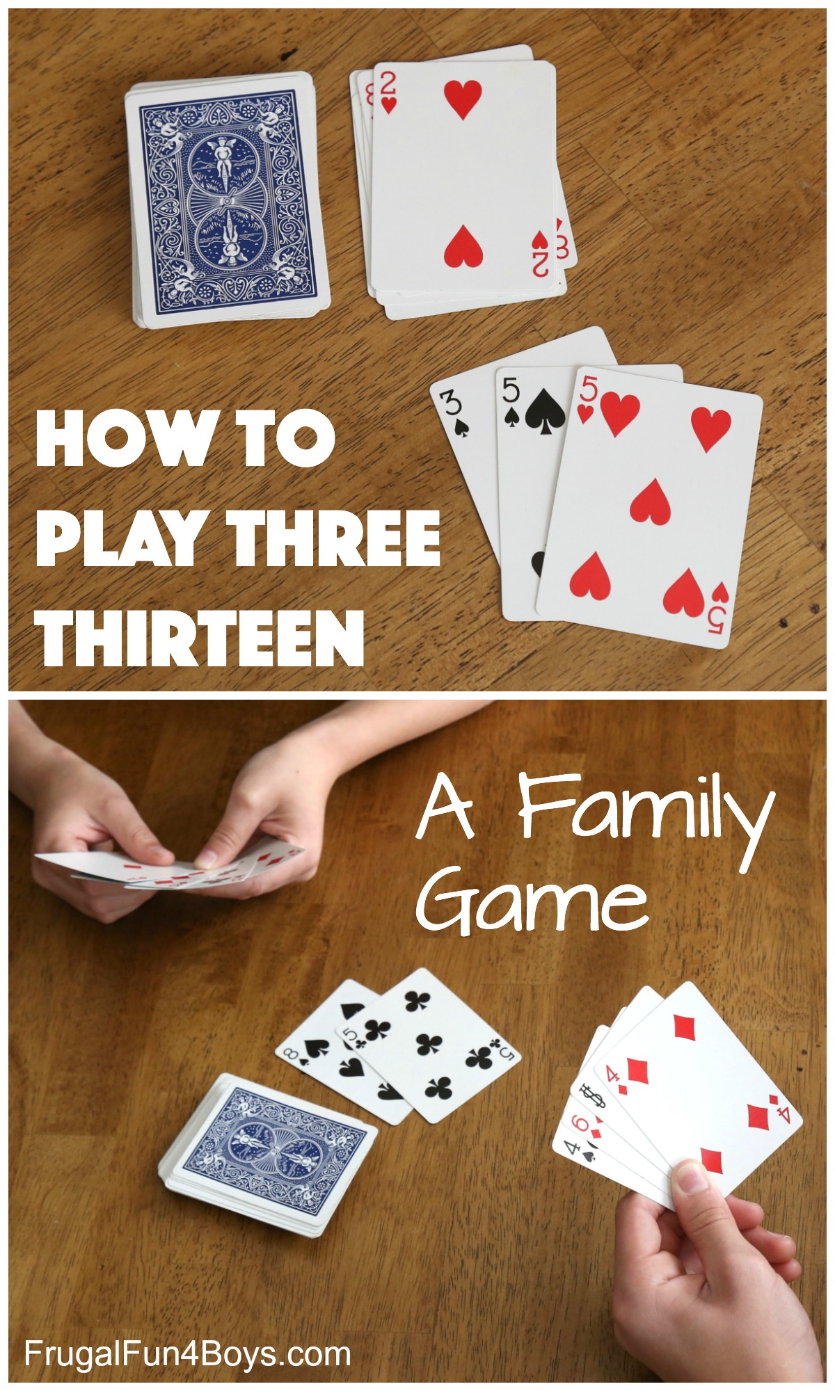Card Games For 3 People